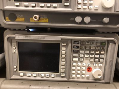 Agilent Spectrum Analyzer E4402B