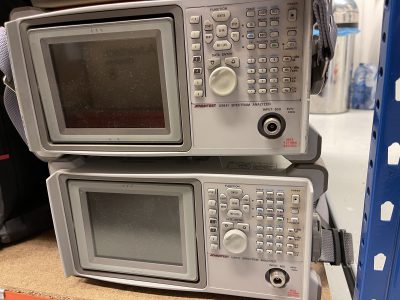 Advantest Spectrum Analyzer U3641