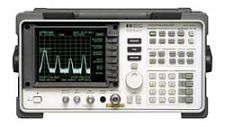 HP Spectrum Analyzer HP8563E Portable (30Hz-26,5GHz)