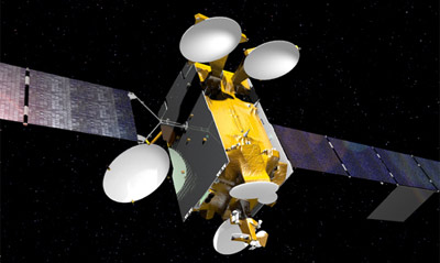 BADR-7:Arabsat-6B satellite in orbit