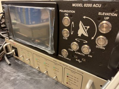 Radeus Antenna Controller 8200