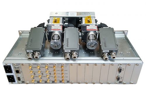 Hiltron Redundancy & Monitoring Unit (HRMU)