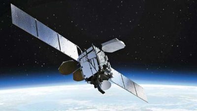 Turksat-5B in orbit