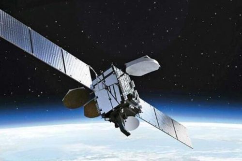 Turksat-5B in orbit