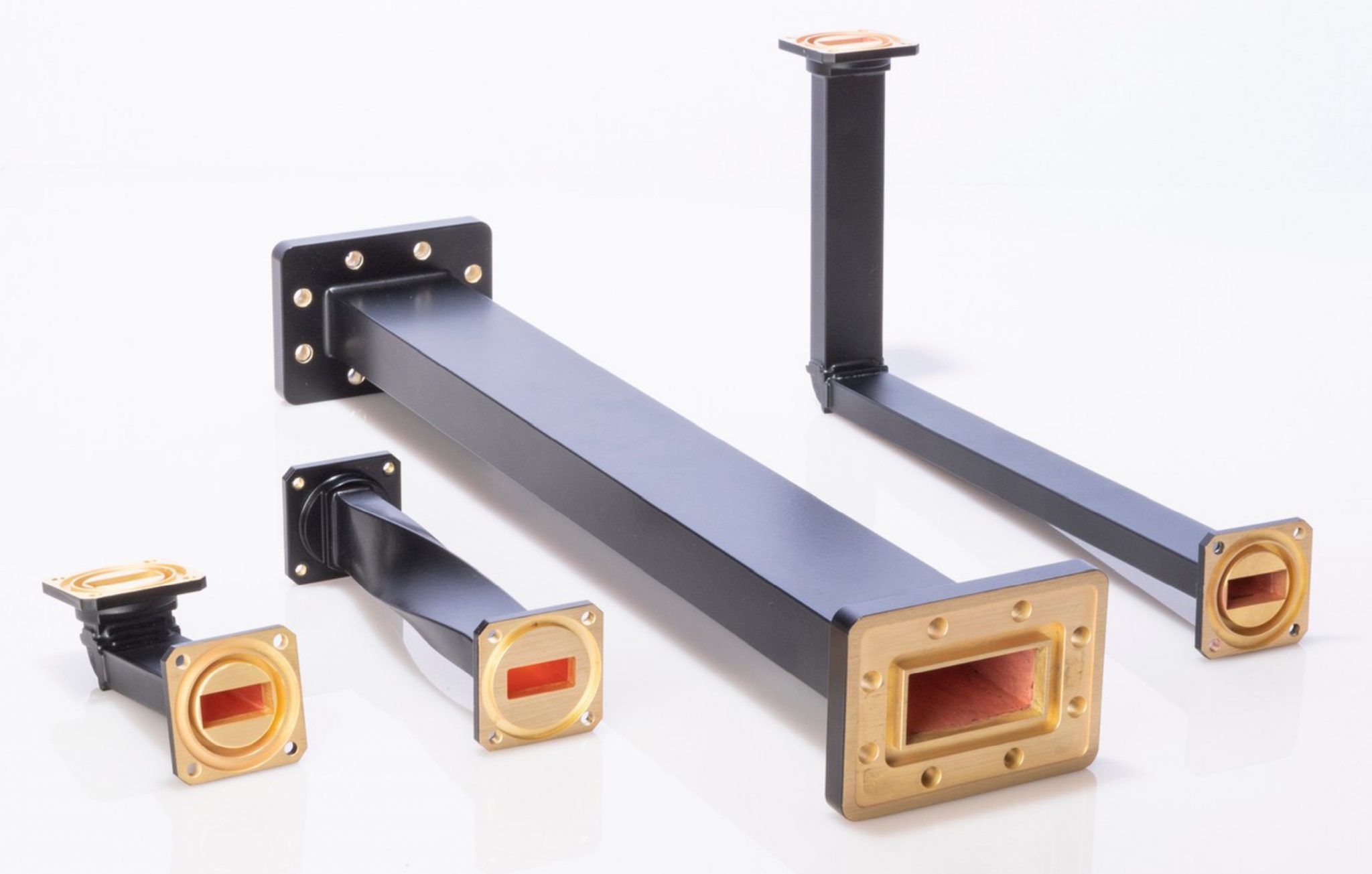 Waveguide Assemblies C-, DBS-, Ka- Or Ku-band - Skybrokers