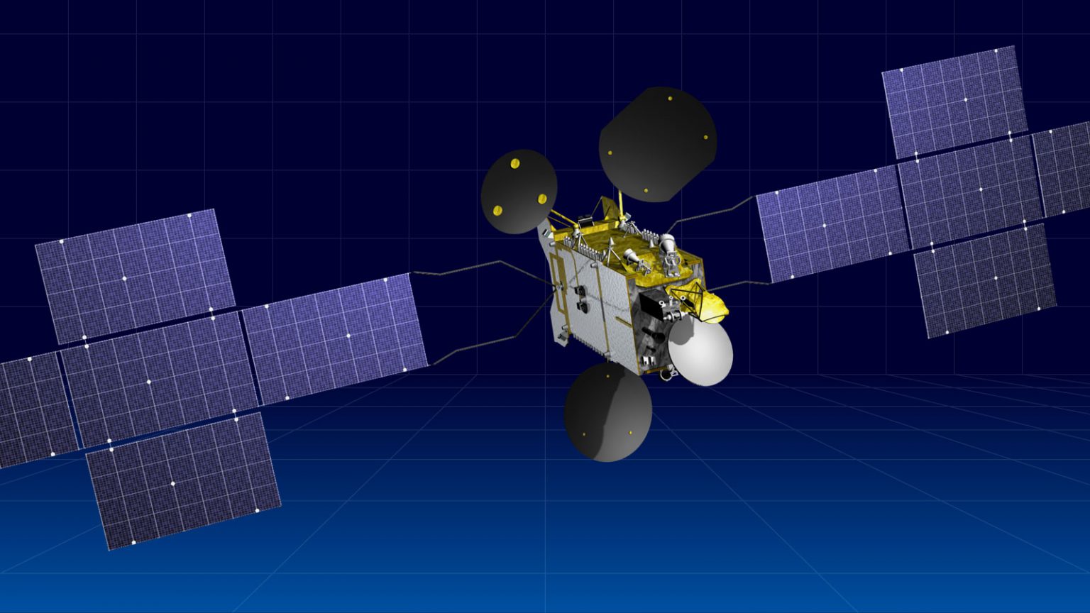 Самый большой космический аппарат. Спутник Ямал 401. Космический аппарат Луч-5в. Спутник-ретранслятор «Луч-15». Ямал 401 спутниковая связь.