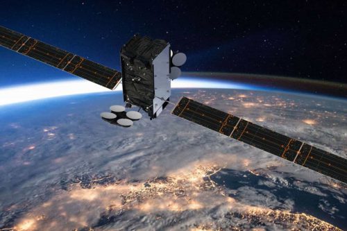 JCSAT-18 - Kacific-1 in orbit