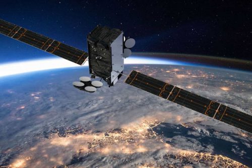 JCSAT-18 - Kacific-1 in orbit