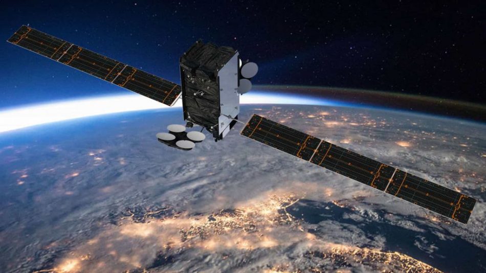JCSAT-18 - Kacific-1 in orbit