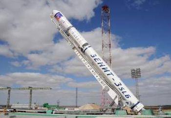 Zenit-3SLB ready for launch