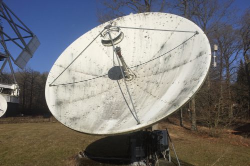 Andrew 4.6m Earth Station Antenna