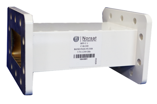 Norsat Band Pass Filer C-band BPF-C