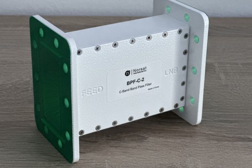 Norsat Band Pass Filter BPF-C-2 (1)