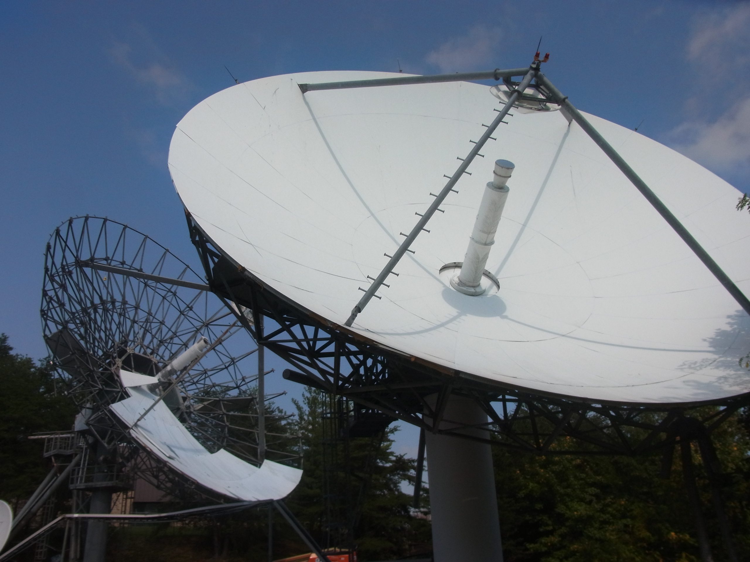 Vertex Antenna 16.4m Cband