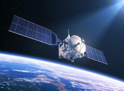 Nimiq 4 satellite in orbit