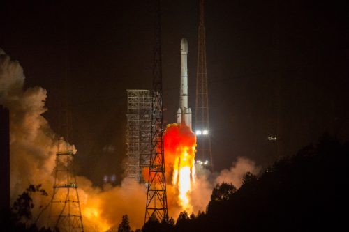 Long March CZ-3B launch