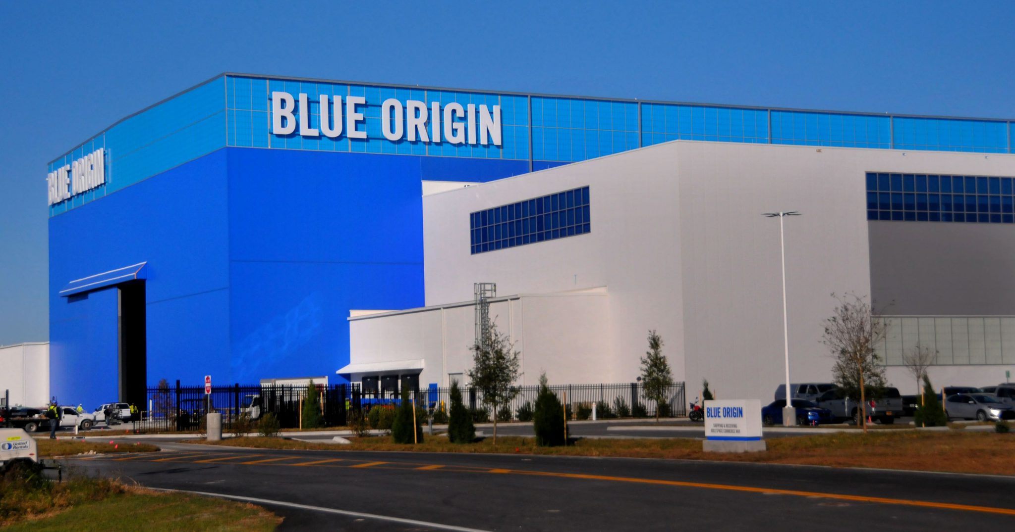 Blue Origin Skybrokers