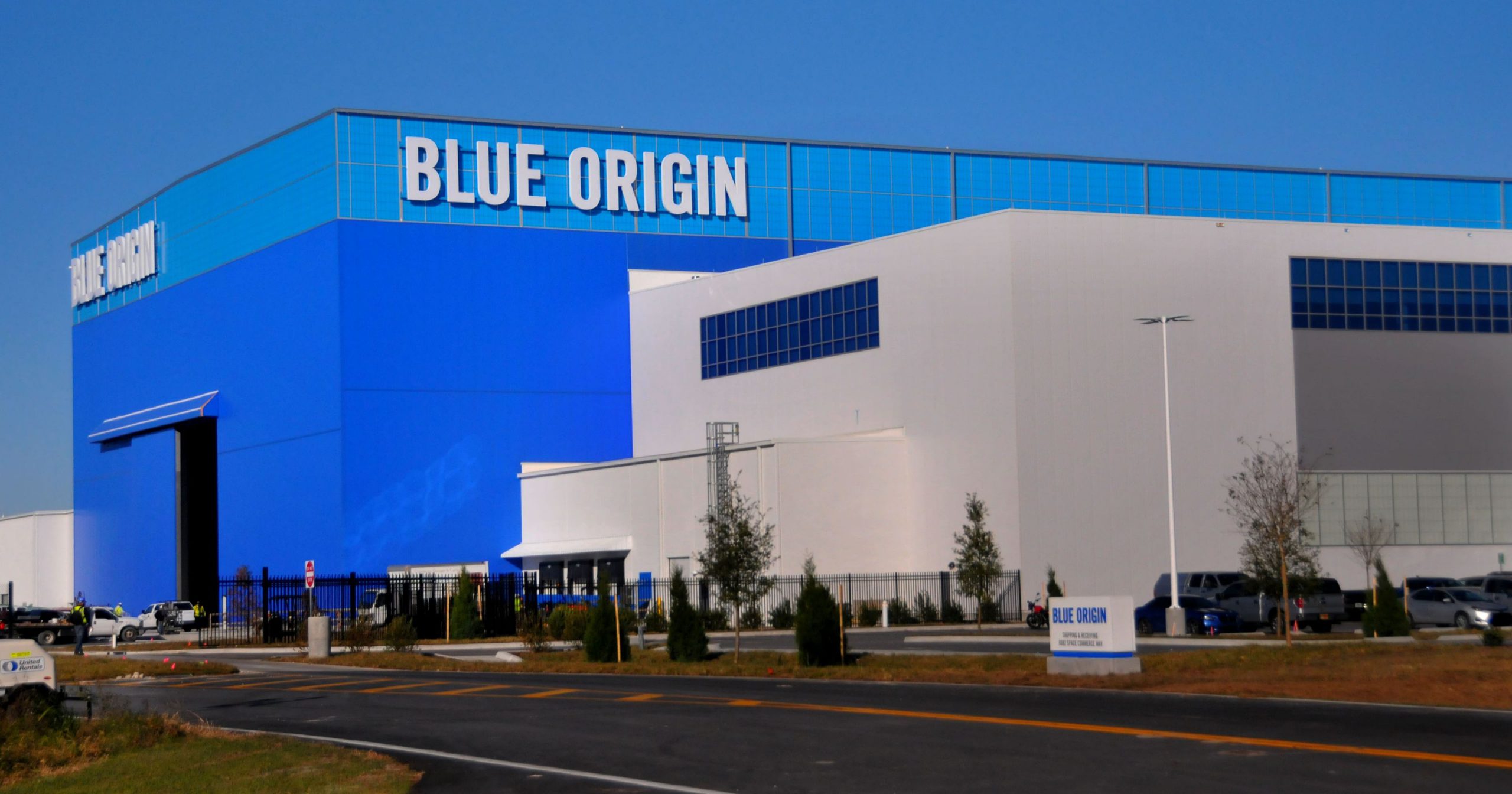 blue origin image