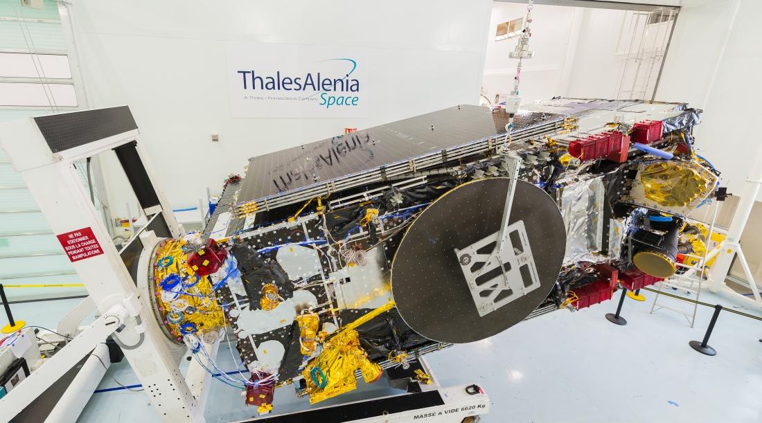 Thales Alenia Space - Wikipedia
