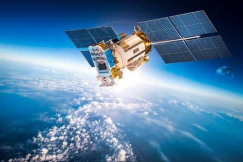 Turksat-2A in orbit
