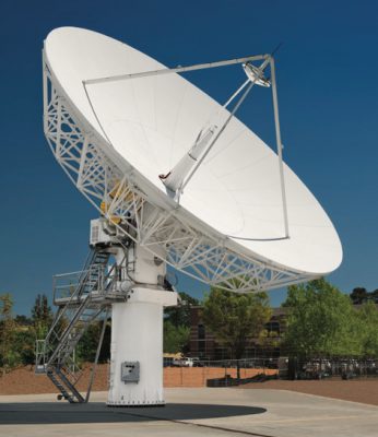 Viasat 13.5m Ka-band Broadband Gateway Earth Station Antenna