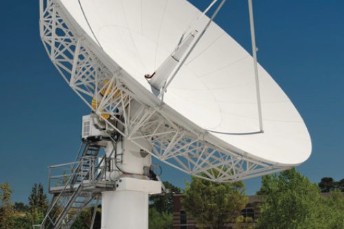 Viasat 13.5m Ka-band Broadband Gateway Earth Station Antenna