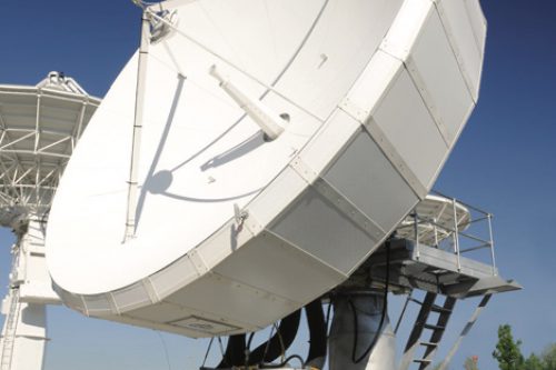 Viasat 7.3m Ka-band Earth Station Antenna model VA-73-KA
