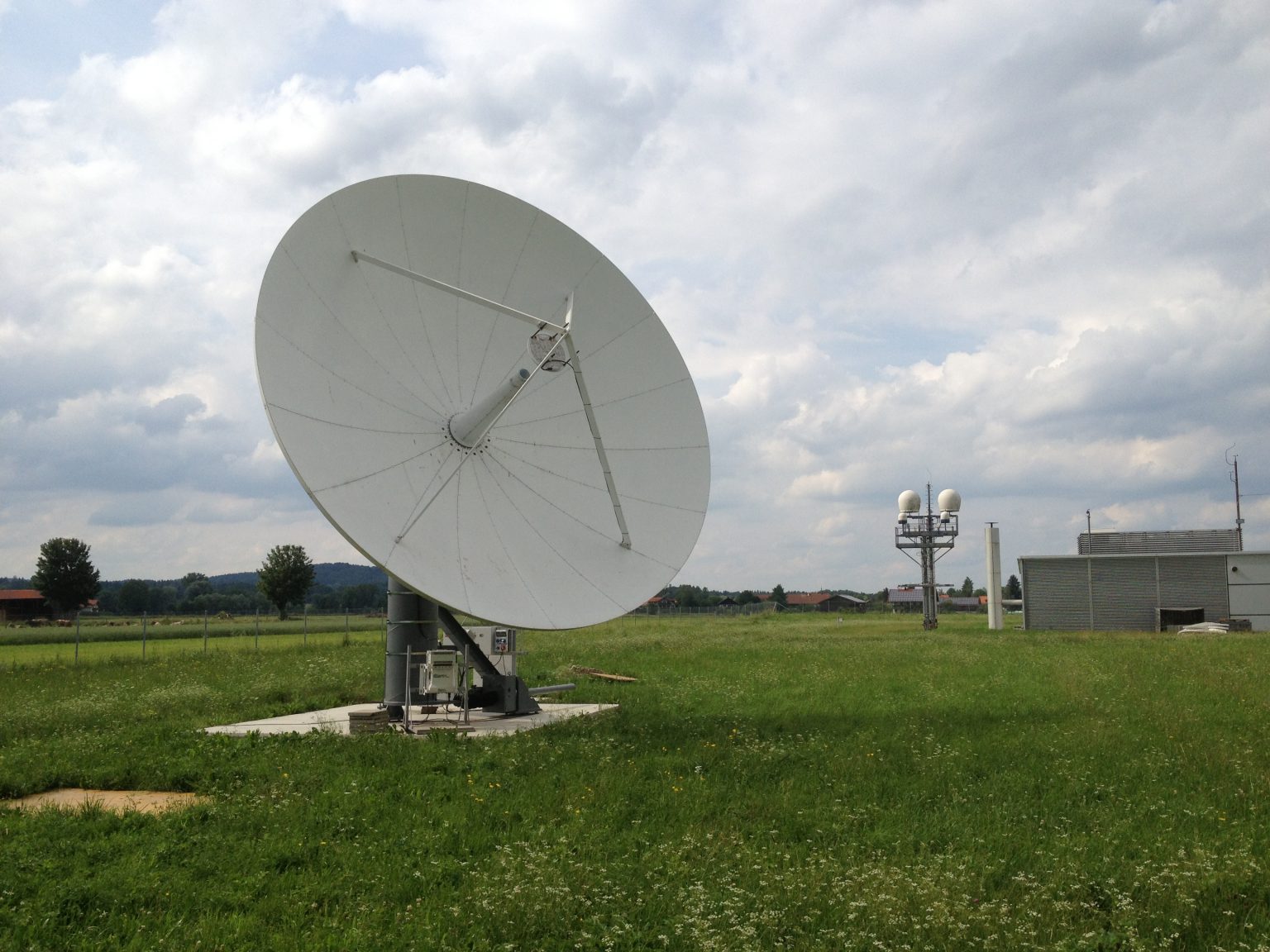 Viasat Earth Station Antennas profile)