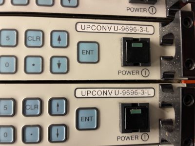 Miteq Upconverter U969-3L