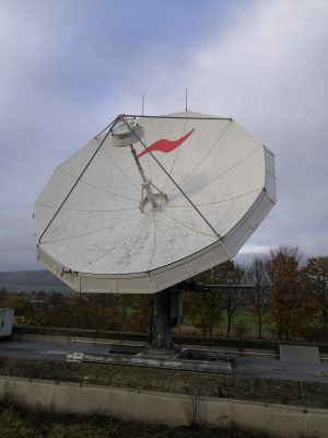 ASC Signal 4.9m DBS-band Earth Station Antenna