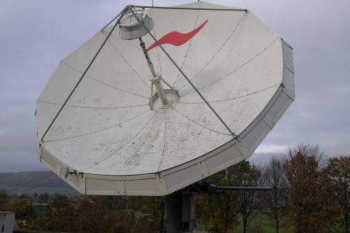 ASC Signal 4.9m DBS-band Earth Station Antenna