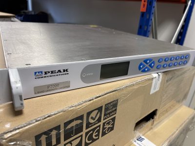 Peak P7000 Dual Up-Dn converters