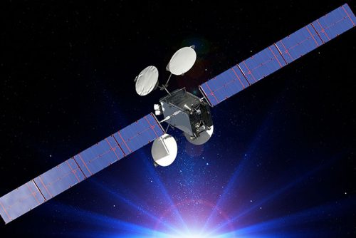 Optus 11 in orbit