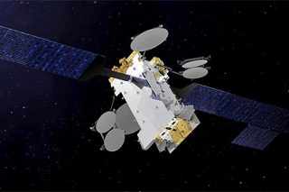 Amazonas Nexus in orbit