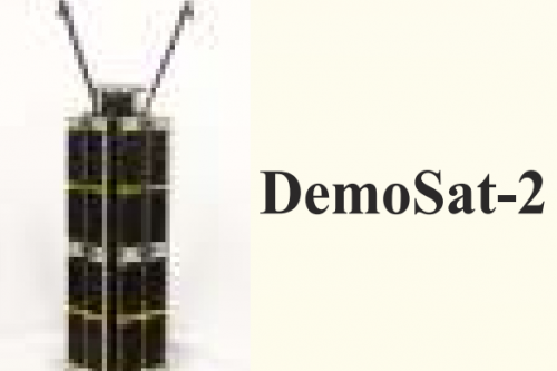 DemoSat-2 satellite