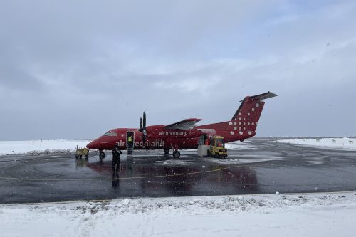 Air Greenland Narvik Airport