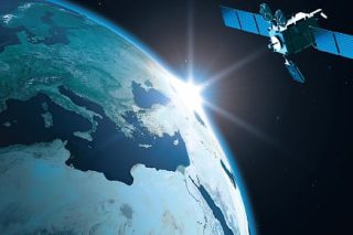 Türksat-6a in orbit