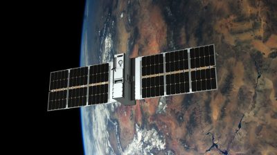 Fleet Space Technologies Centauri-3