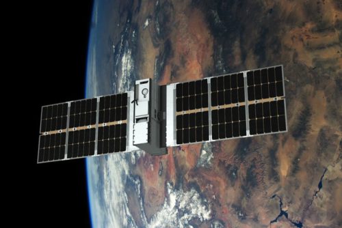 Fleet Space Centauri-2