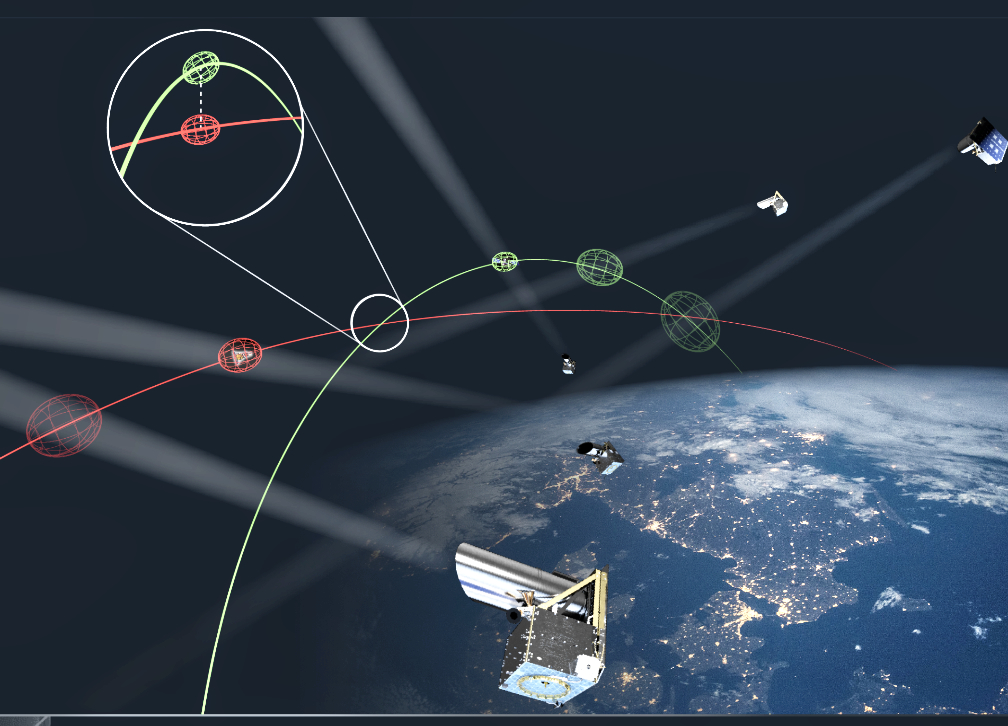 NorthStar Earth & Space