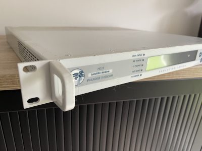 Paradise Datacom PD25 L-band Satellite modem front