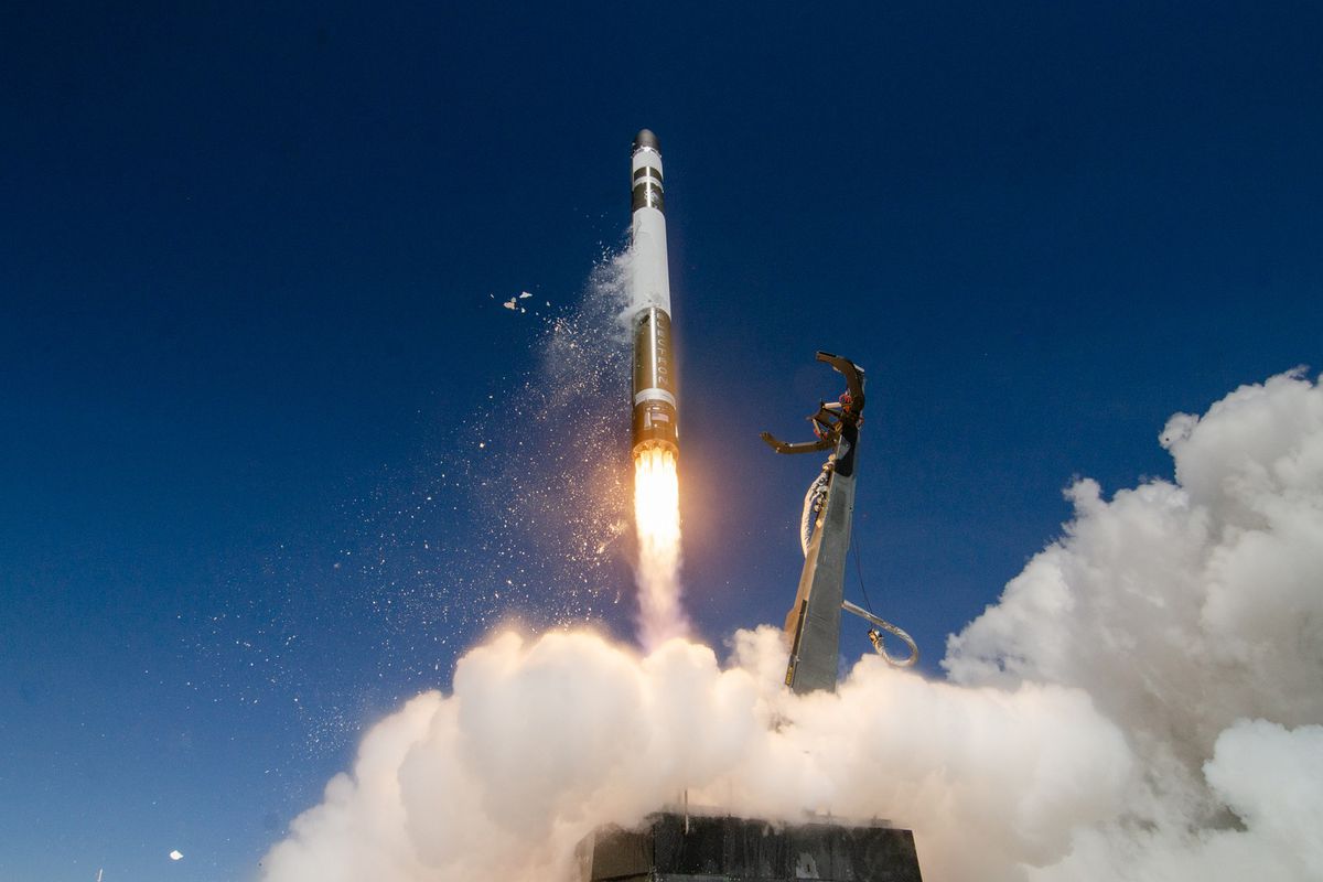 RocketLab-Electron-launch