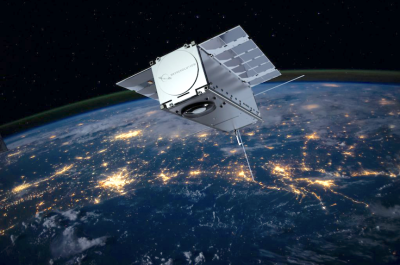 SatRevolution-CubeSat-in-orbit