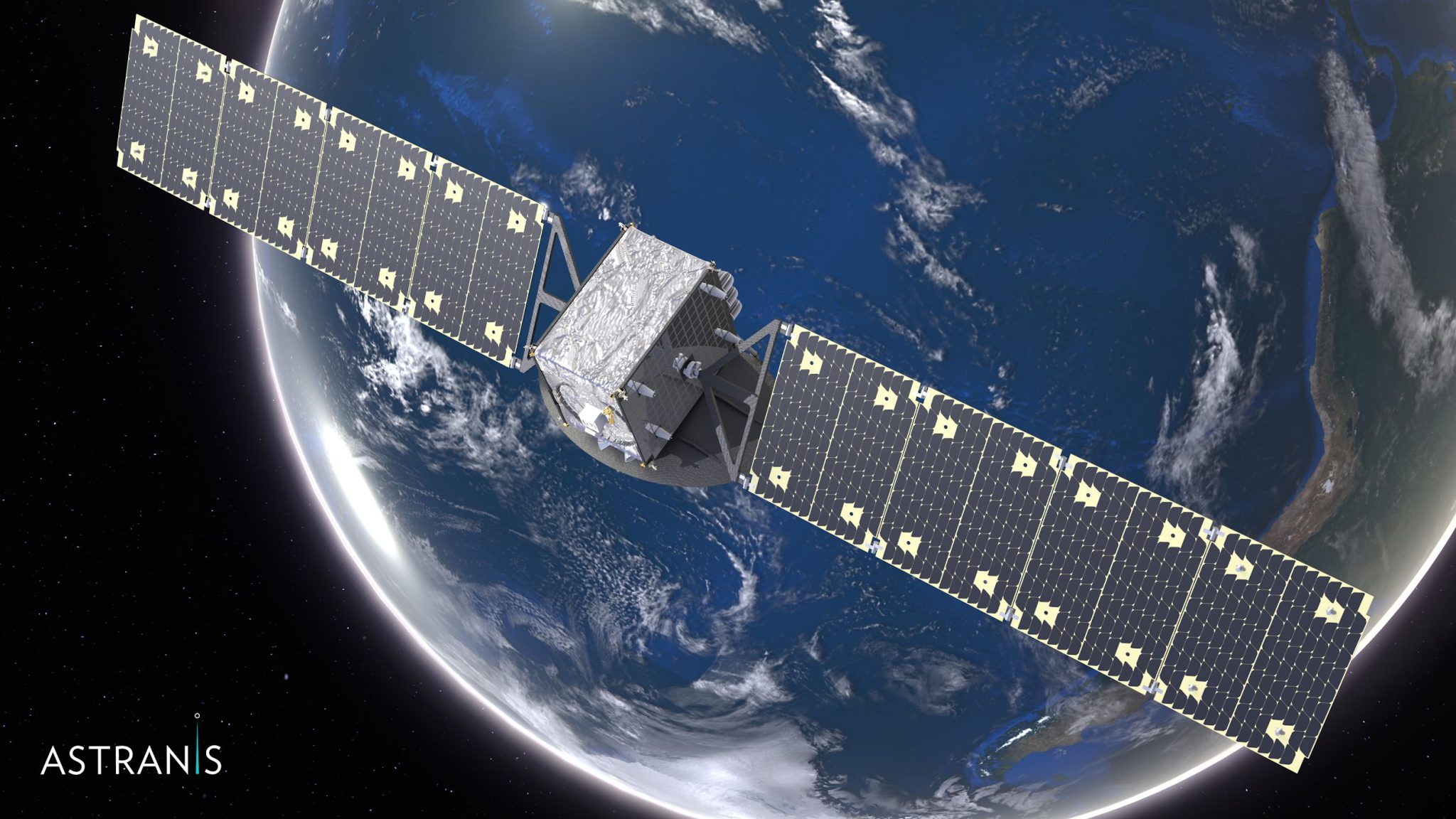 Astranis Space Technologies Corp. Satellite Manufacturer