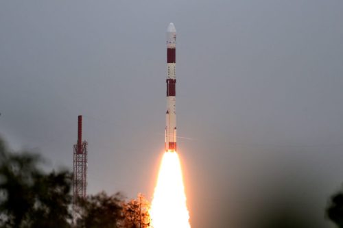ISRO PSLV-C49 launch with Small-sats