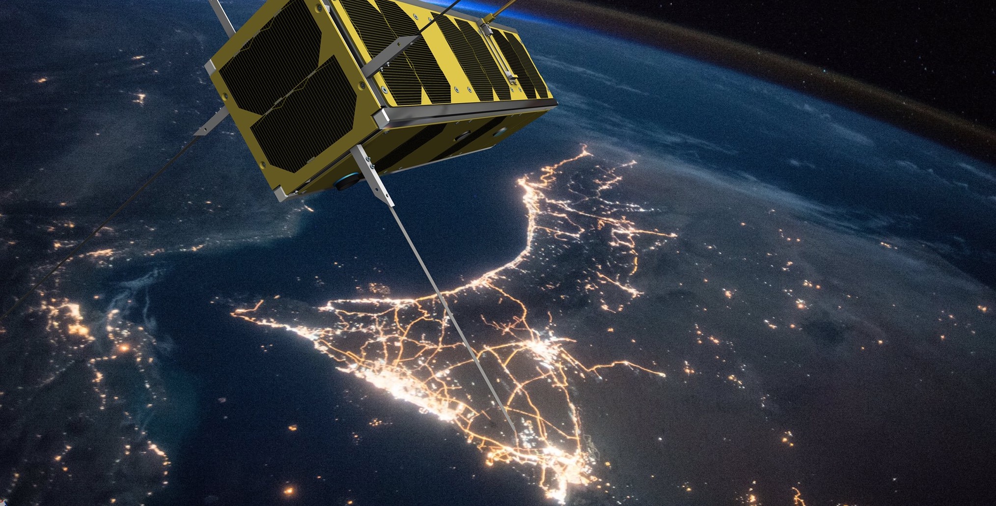 NuSpace/NUS Galassia LEO CubeSat