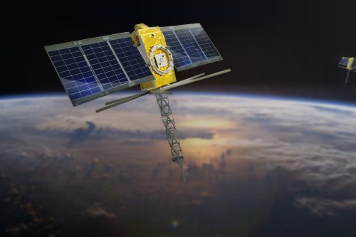 Kinéis Nano-satellite