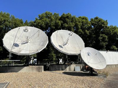 VertexRSI 7.2m DBS-band Earth Station Antenna