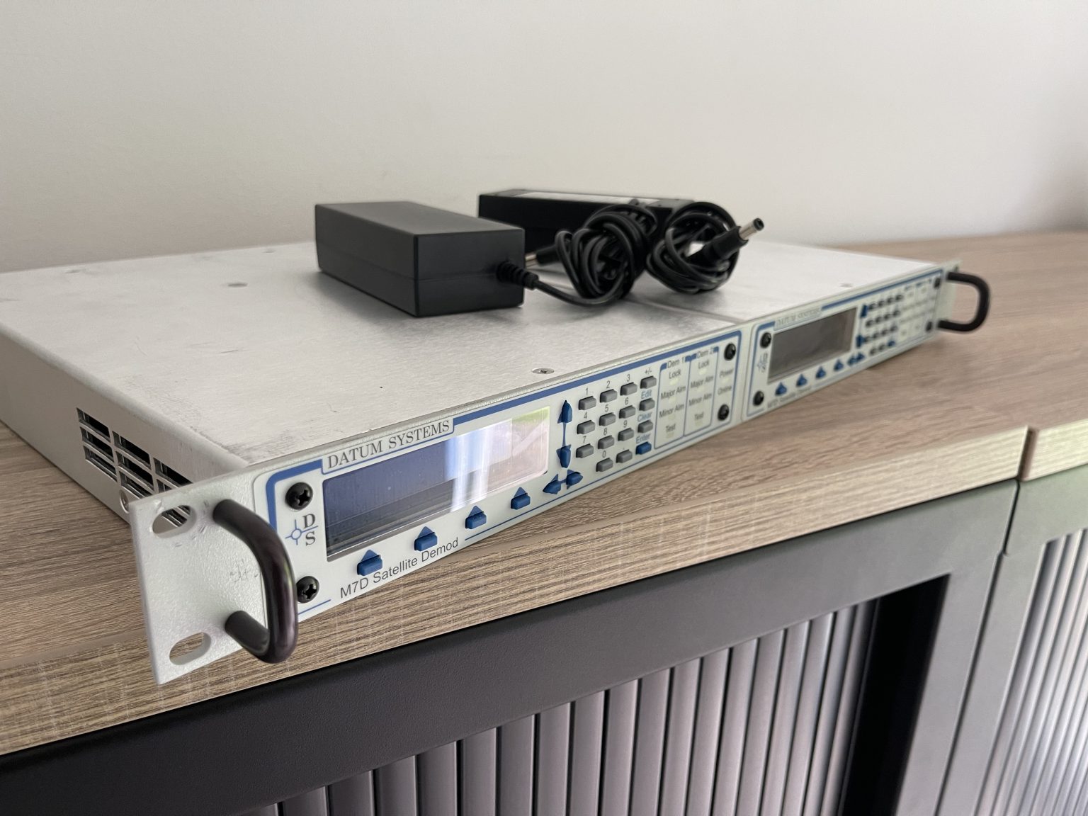 Datum M7D Lband Satellite Demodulator