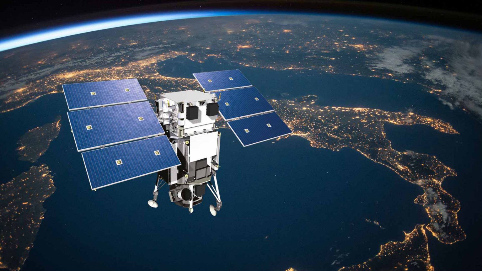 DigitalGlobe (MAXAR)